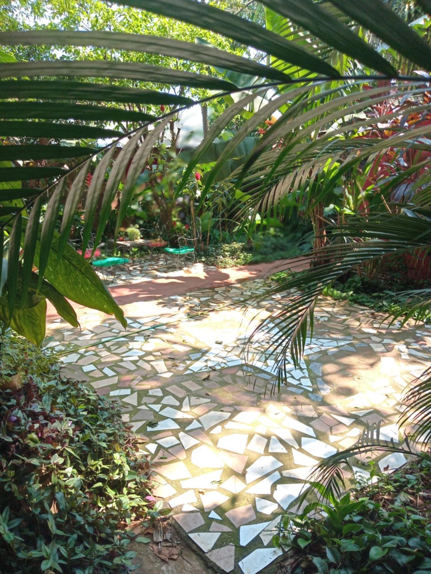 Posada Maria Iguazu Apartment Puerto Iguazu Exterior photo