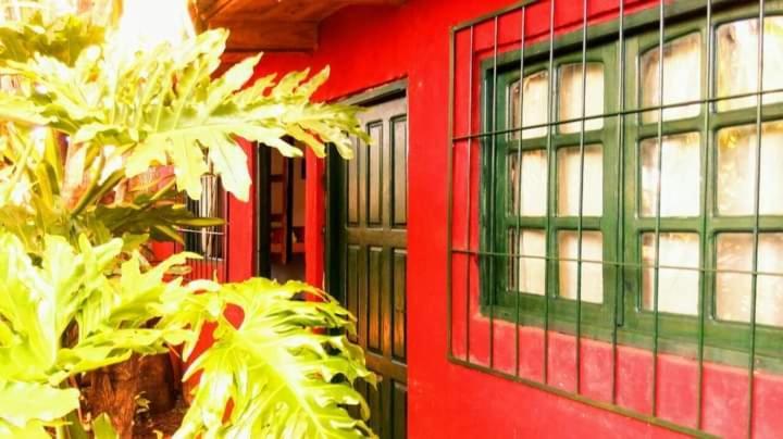 Posada Maria Iguazu Puerto Iguazu Exterior photo